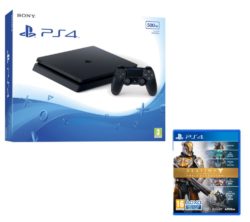 PLAYSTATION 4  PLAYSTATION 4 Slim & Destiny: The Collection Bundle